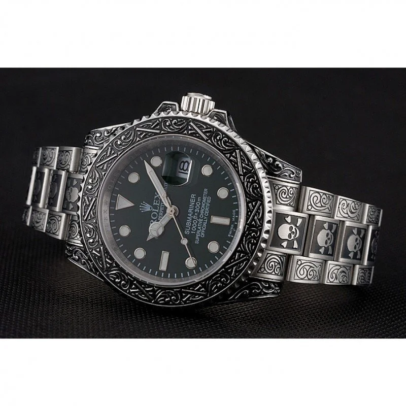 Rolex Submariner 41mm Green Dial 1454079