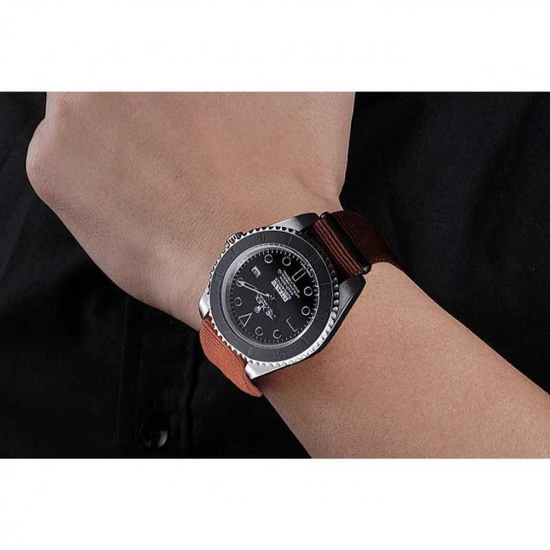 Rolex Submariner 41mm Black Dial 621992