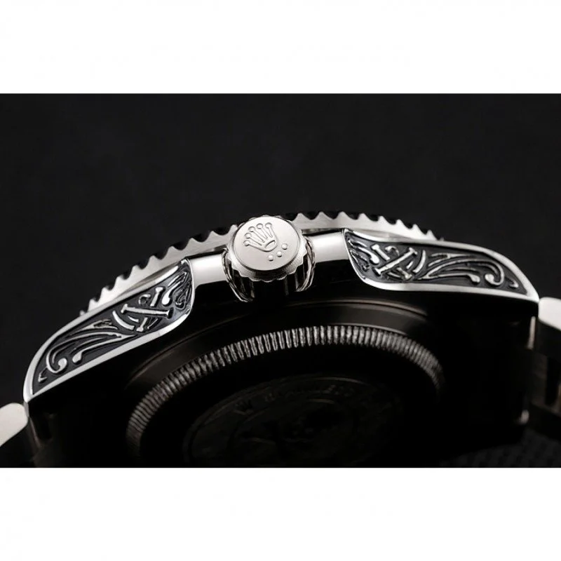 Superclone Rolex Submariner 41mm Black Dial 1454090