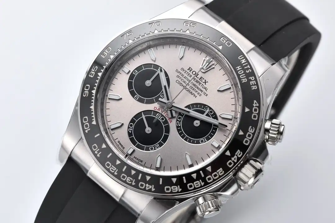 Superclone Rolex Daytona 40 mm Sunburst Dial  Ghost  126519LN