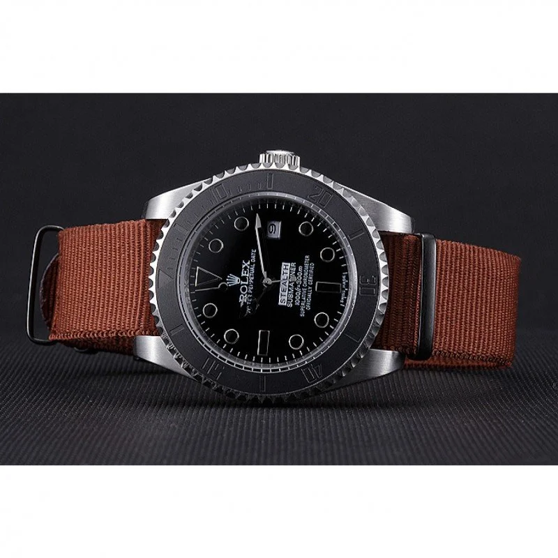 Rolex Submariner 41mm Black Dial 621992