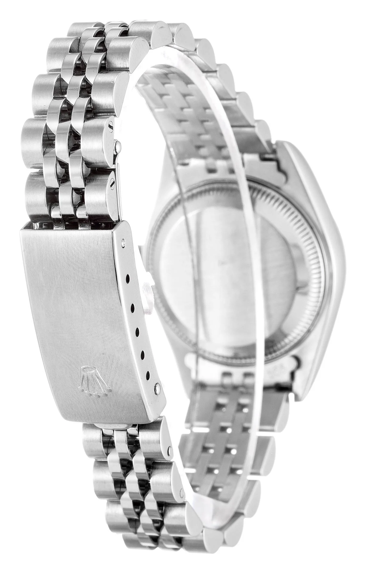 Rolex Lady-Datejust 26mm White Dial 69174