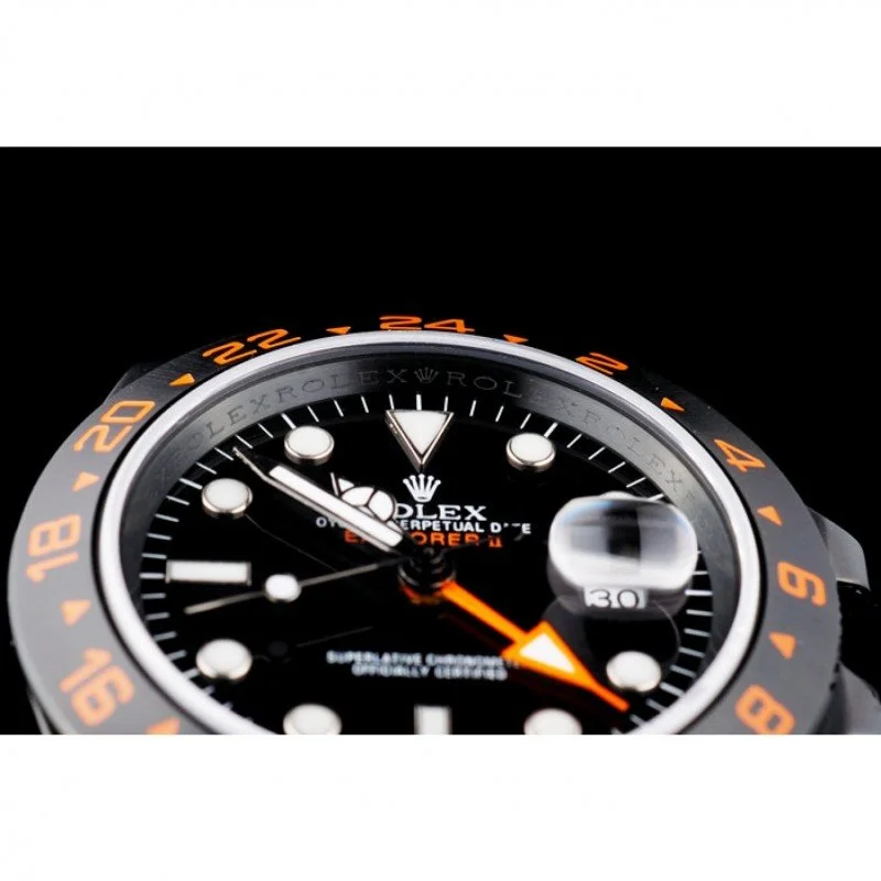 Superclone Rolex Explorer 40mm Black Dial 98240