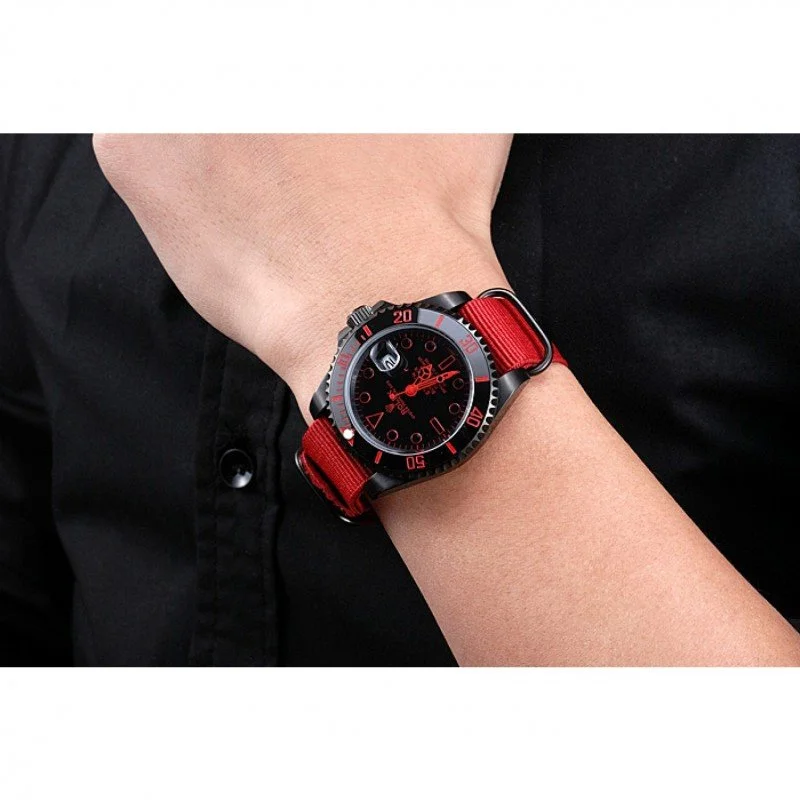 Rolex Submariner 40mm Black Dial 622010