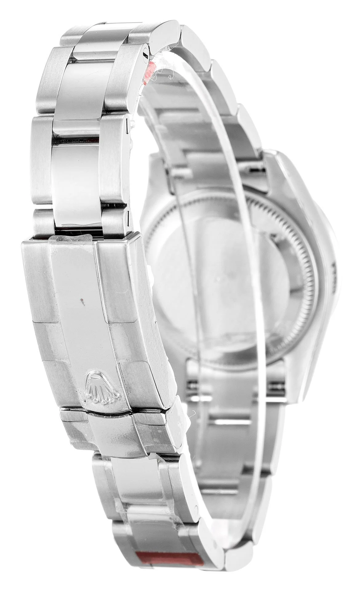 Rolex Lady-Datejust 26mm Silver Dial 179384