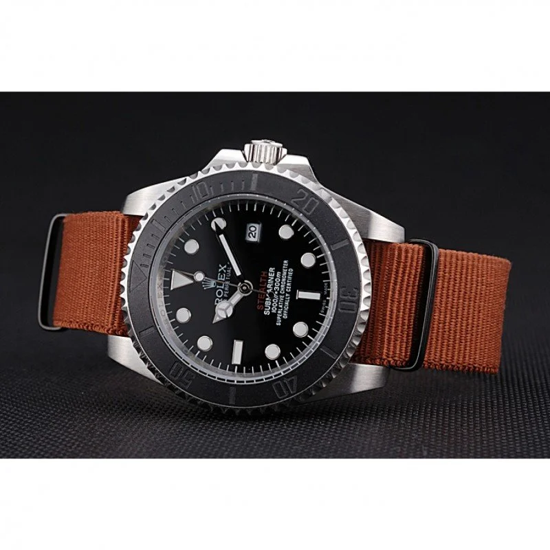 Rolex Submariner 41mm Black Dial RL425 621387