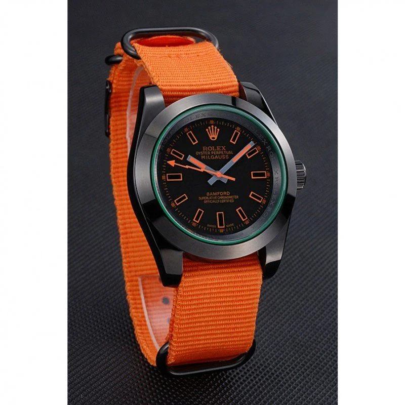 Rolex Milgauss 40mm Black Dial 622003