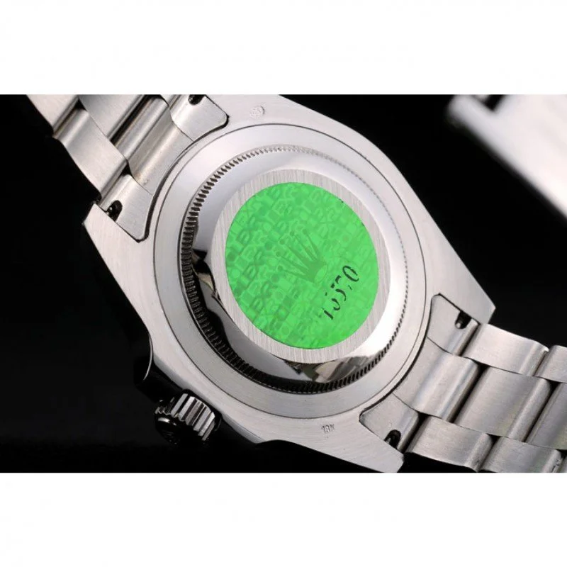 Superclone Rolex Explorer 40mm Black Dial REP016820