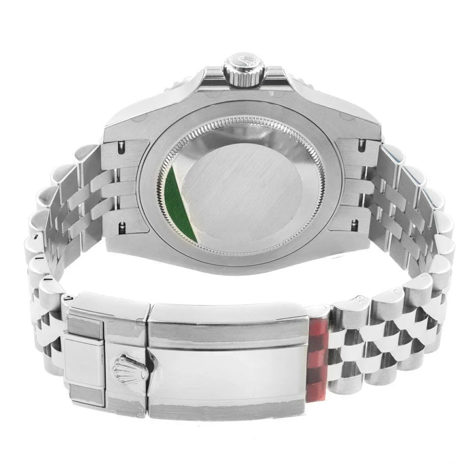 Rolex GMT-Master II Black Dial 126710BLNR  Batgirl
