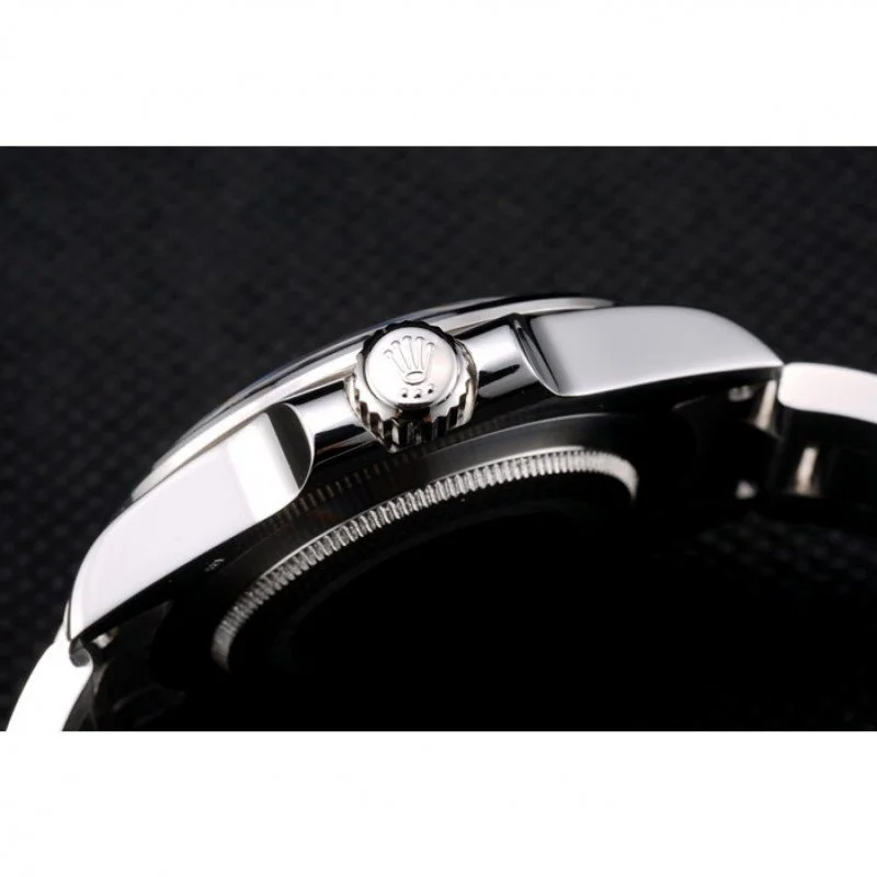 Superclone Rolex Explorer 40mm Black Dial REP016820