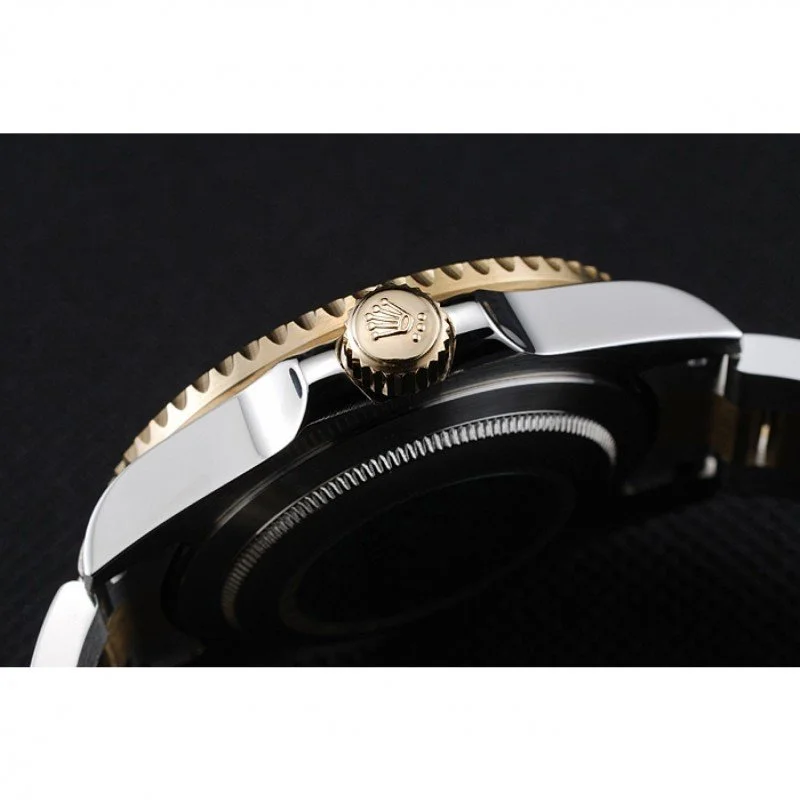 Rolex Submariner 42mm Gold Dial rl55