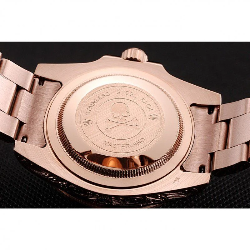 Superclone Rolex Submariner 41mm Brown Dial 1454087