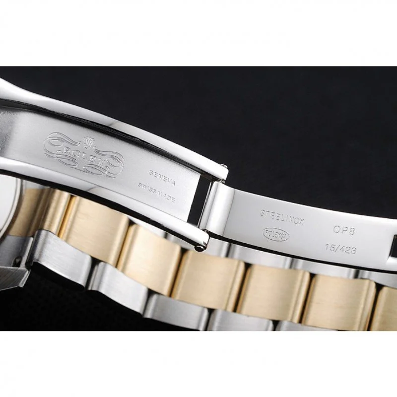 Rolex Submariner 42mm Gold Dial rl55