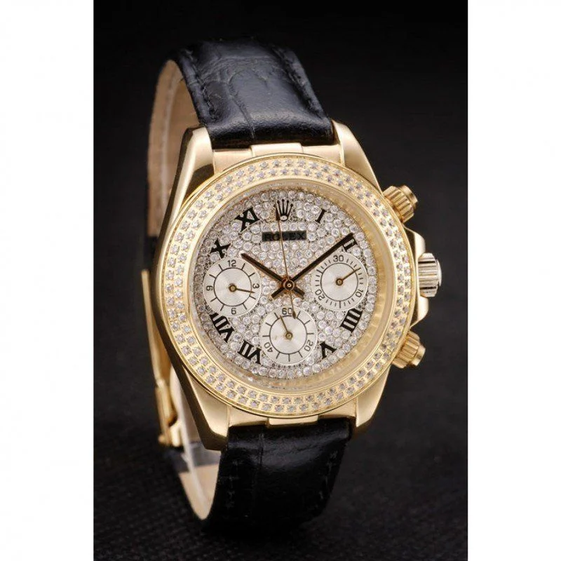 Rolex Daytona 35mm Diamond Dial 98238