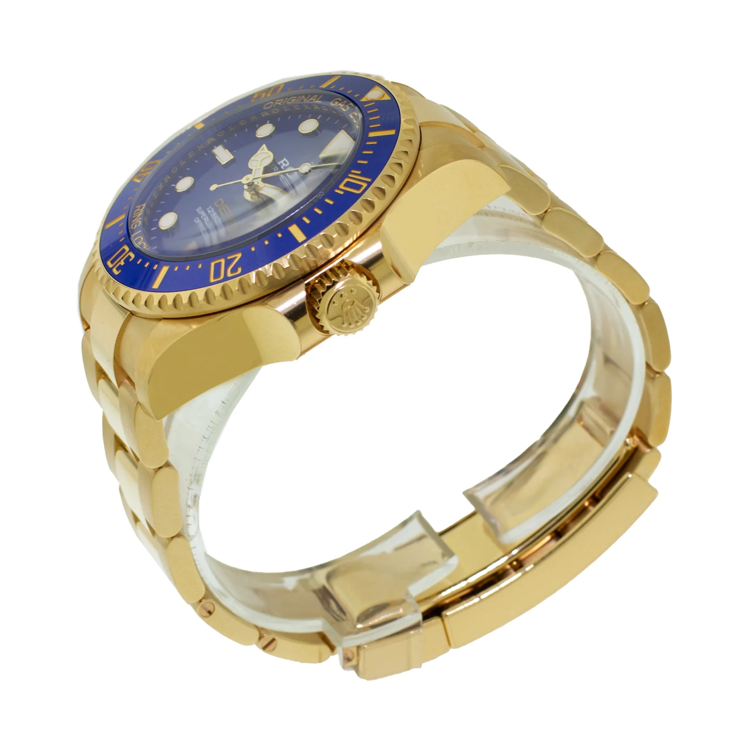 Superclone Rolex Deepsea Sea-Dweller 44mm 136668LB 2025