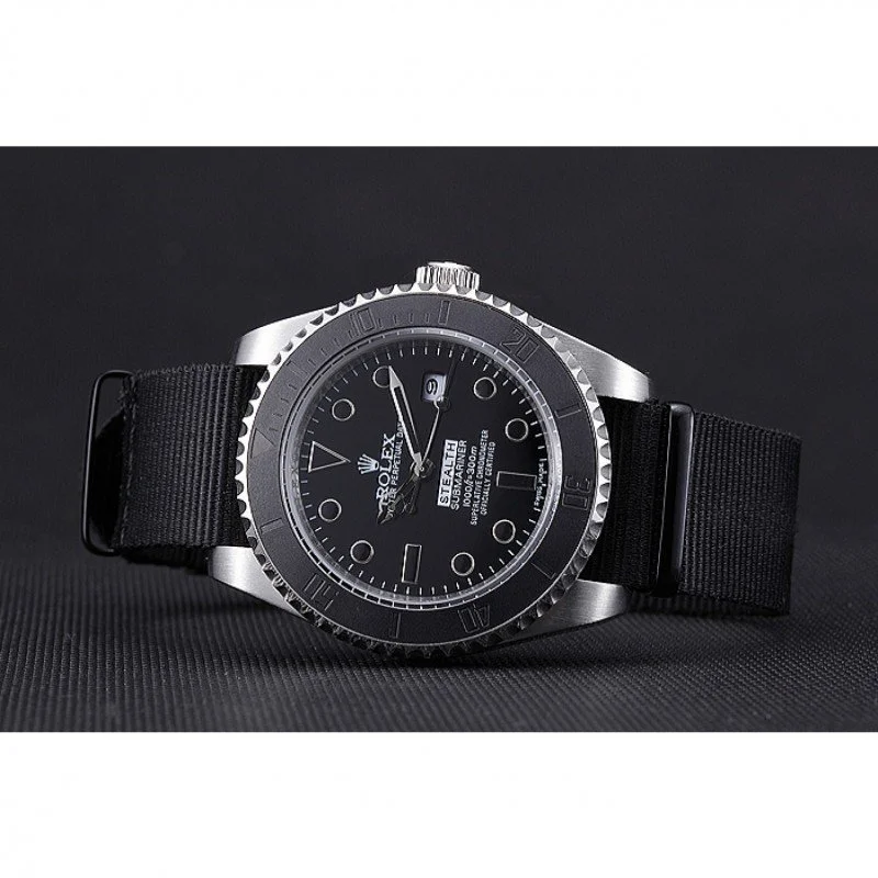 Rolex Submariner 41mm Black Dial 621988