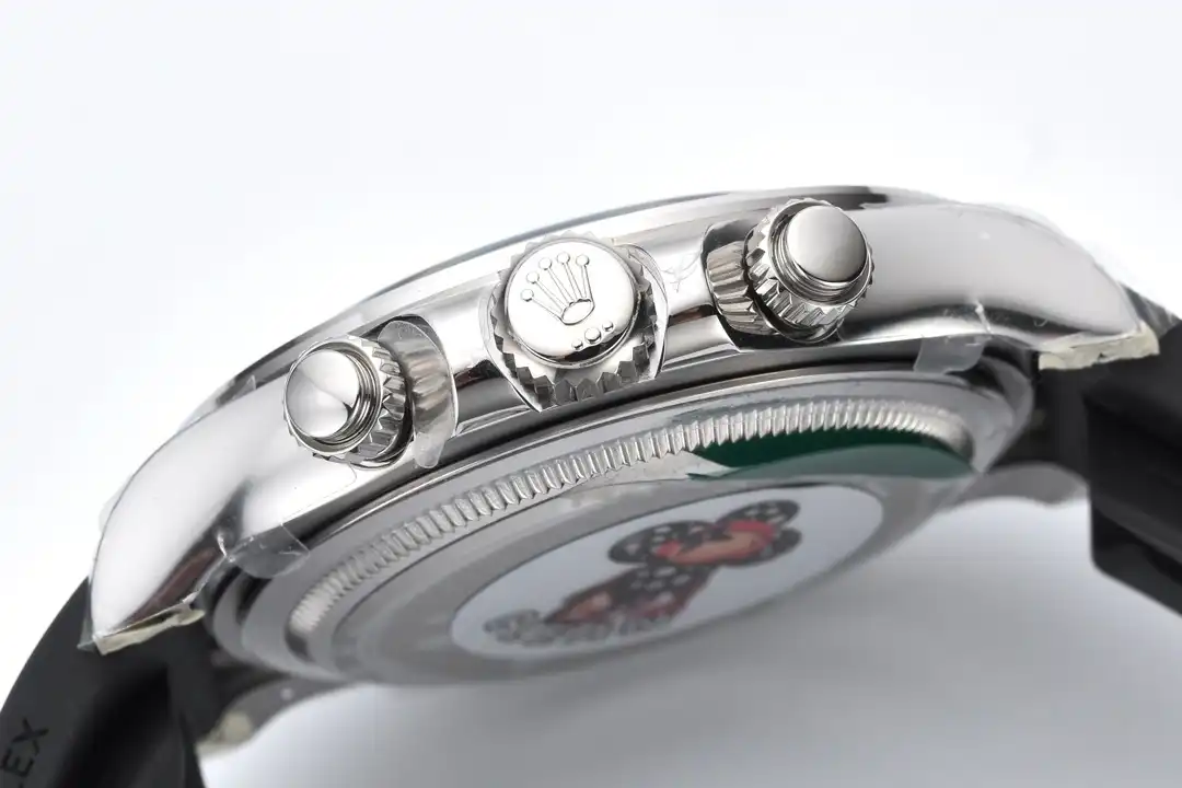 Superclone Rolex Daytona 40 mm Sunburst Dial  Ghost  126519LN