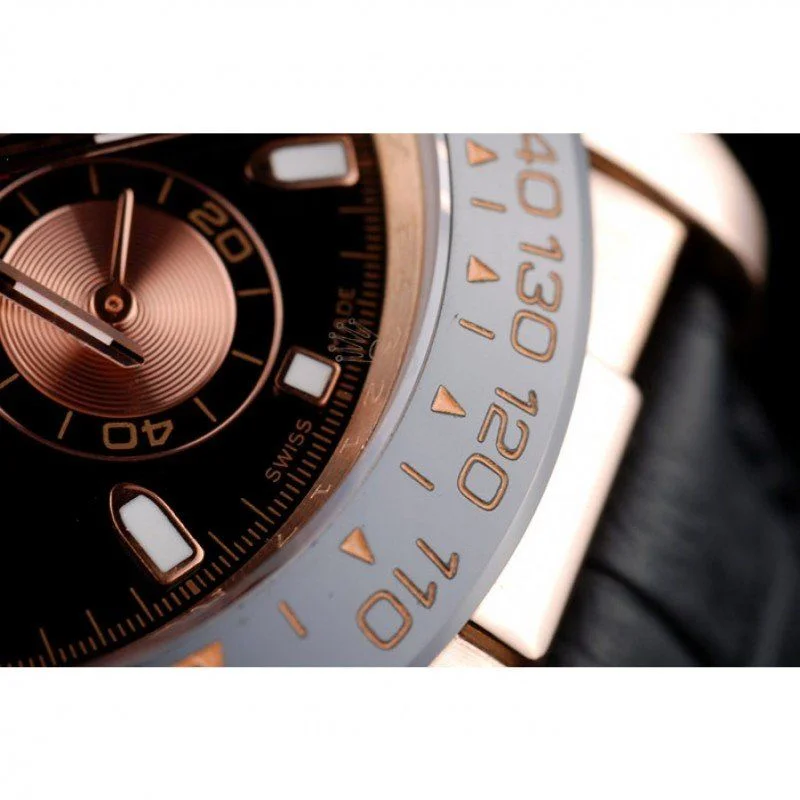 Rolex Daytona 39mm Black Dial REP016831