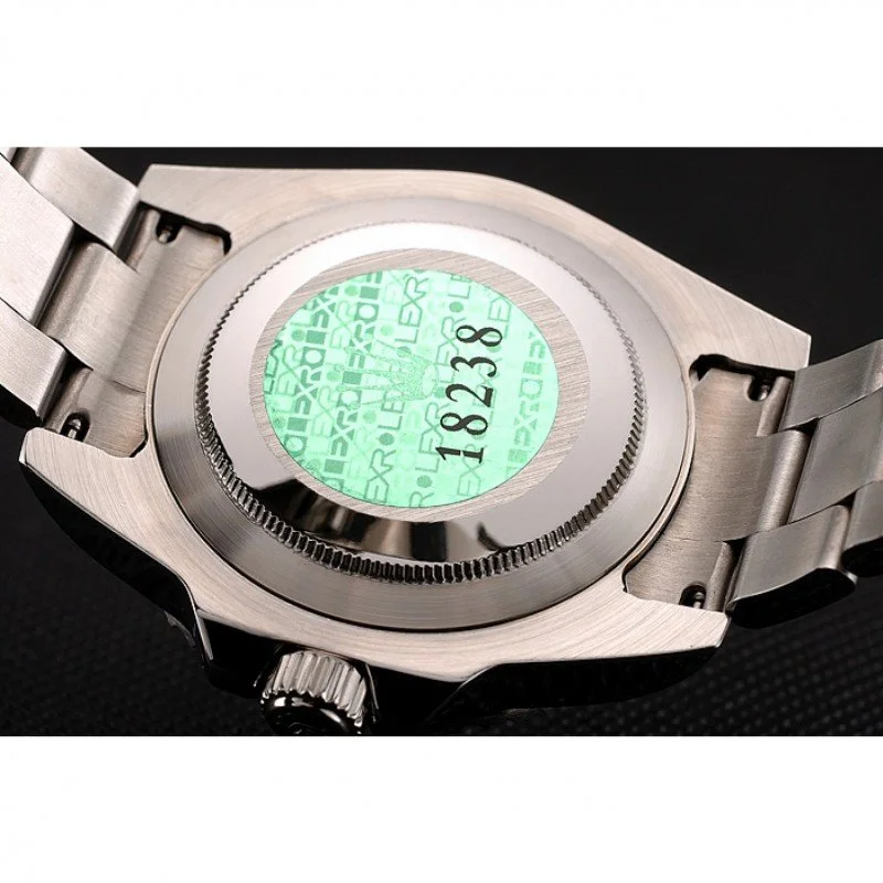 Rolex Submariner 40mm White Dial 1453863