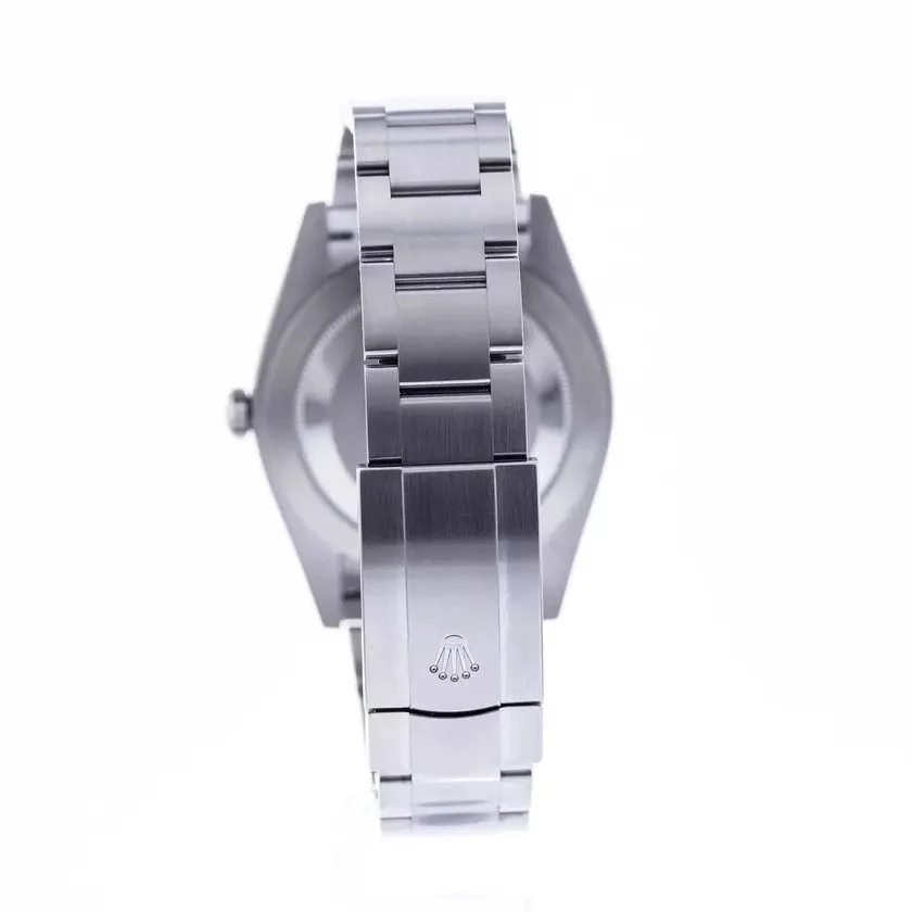Superclone Rolex Oyster Perpetual 277200 Med Blue Dial