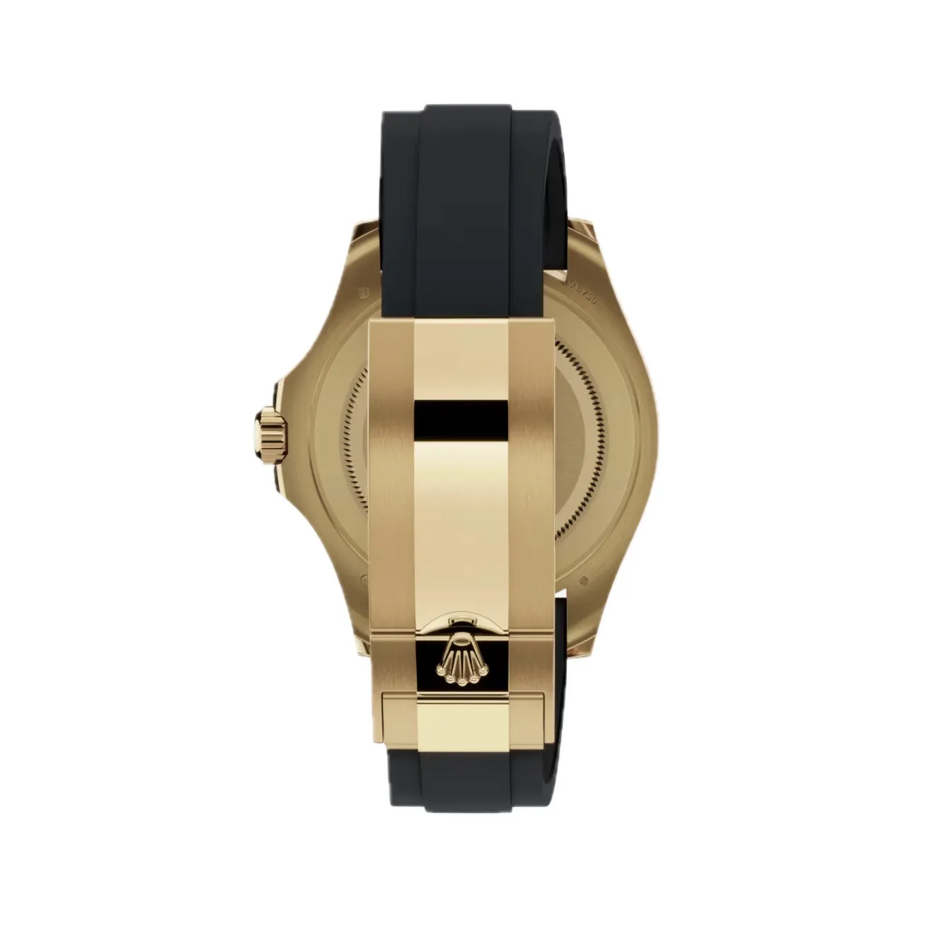 Rolex Yacht-Master 42mm Black Dial 226658