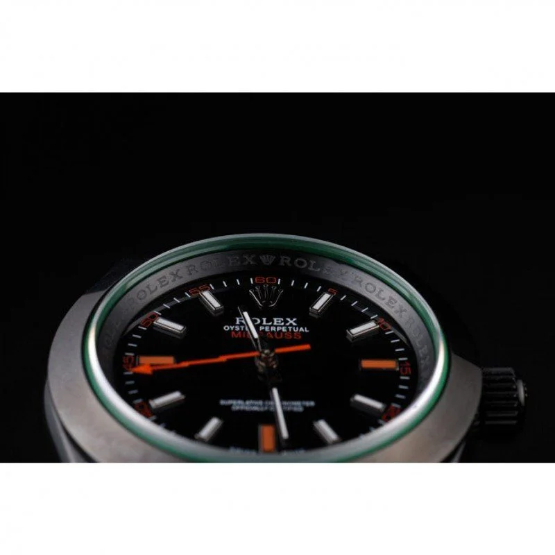 Rolex Milgauss 40mm Black Dial PRL05090290