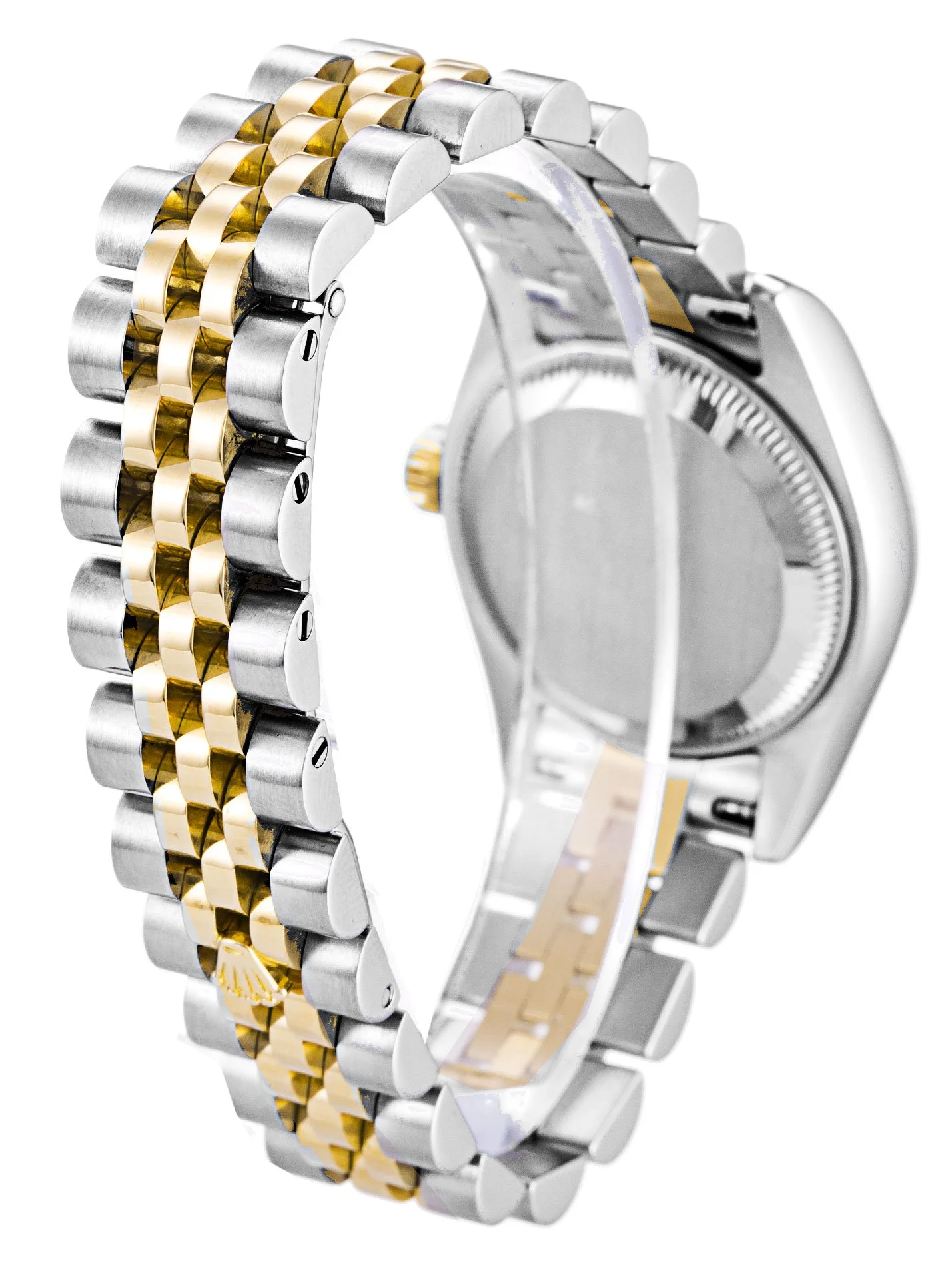 Rolex Lady-Datejust 26mm Silver Dial 179173