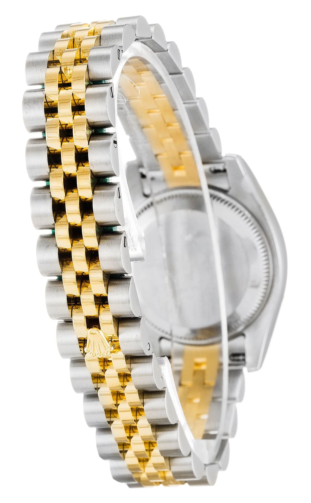Rolex Lady-Datejust 26mm Blue Dial 179163