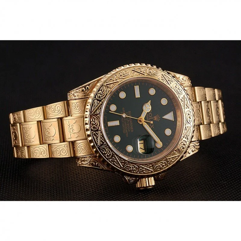 Superclone Rolex Submariner 41mm Black Dial 1454088