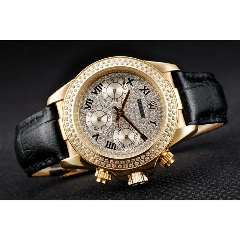Rolex Daytona 35mm Diamond Dial 98238