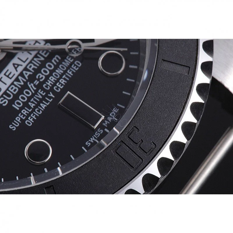 Rolex Submariner 41mm Black Dial 621990