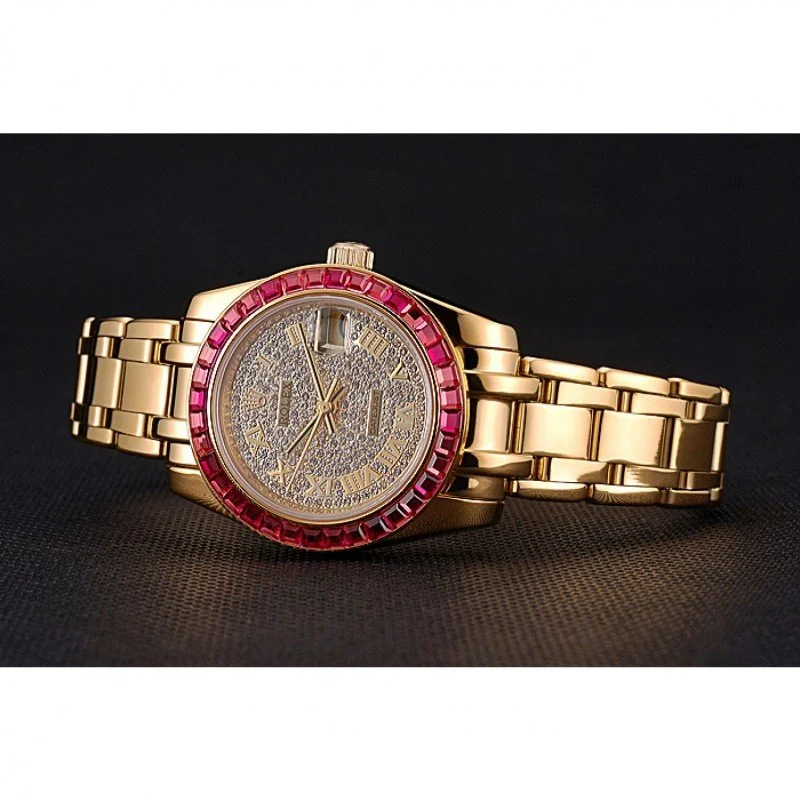Rolex Datejust 33mm Diamond Dial 622835