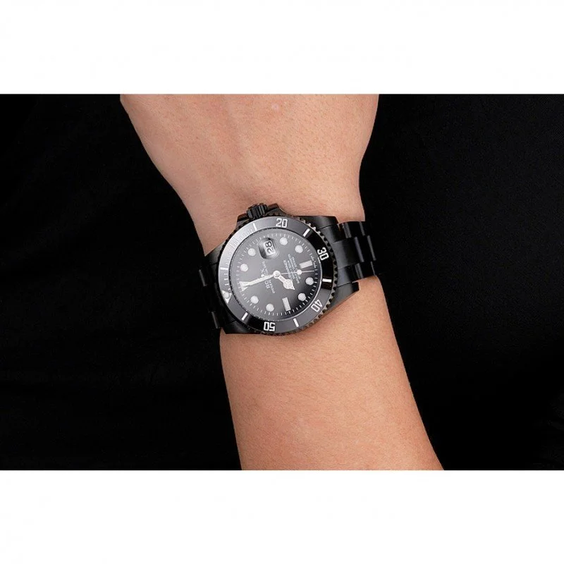 Superclone Rolex Submariner 41mm Black Dial PR18239B