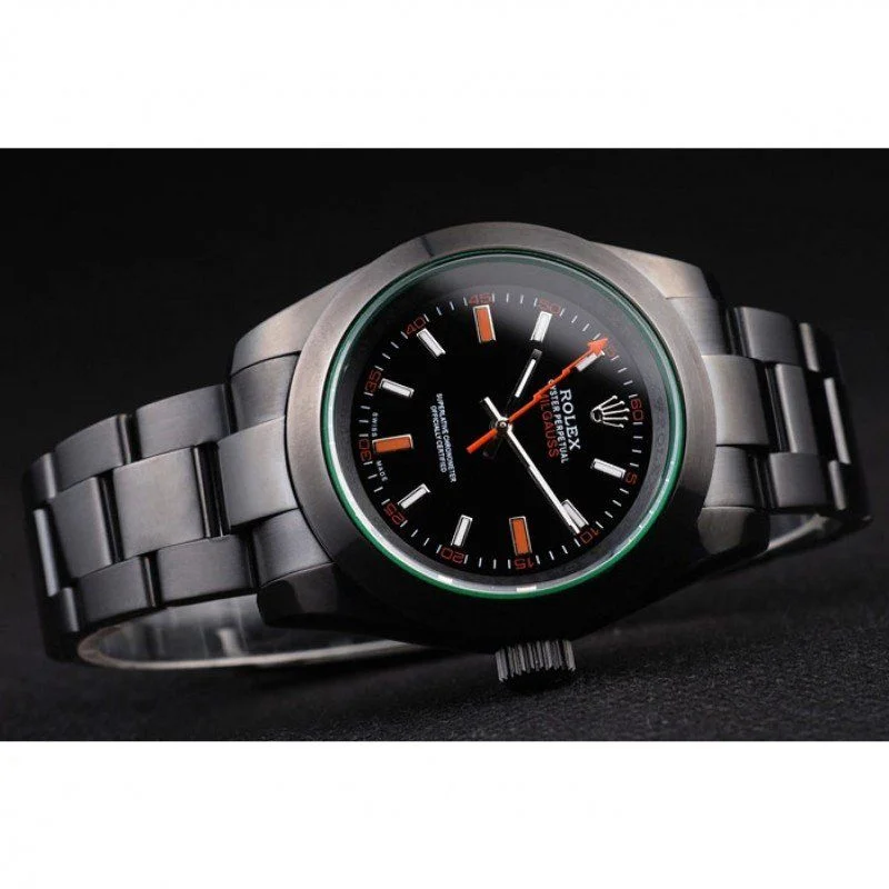 Rolex Milgauss 40mm Black Dial PRL05090290