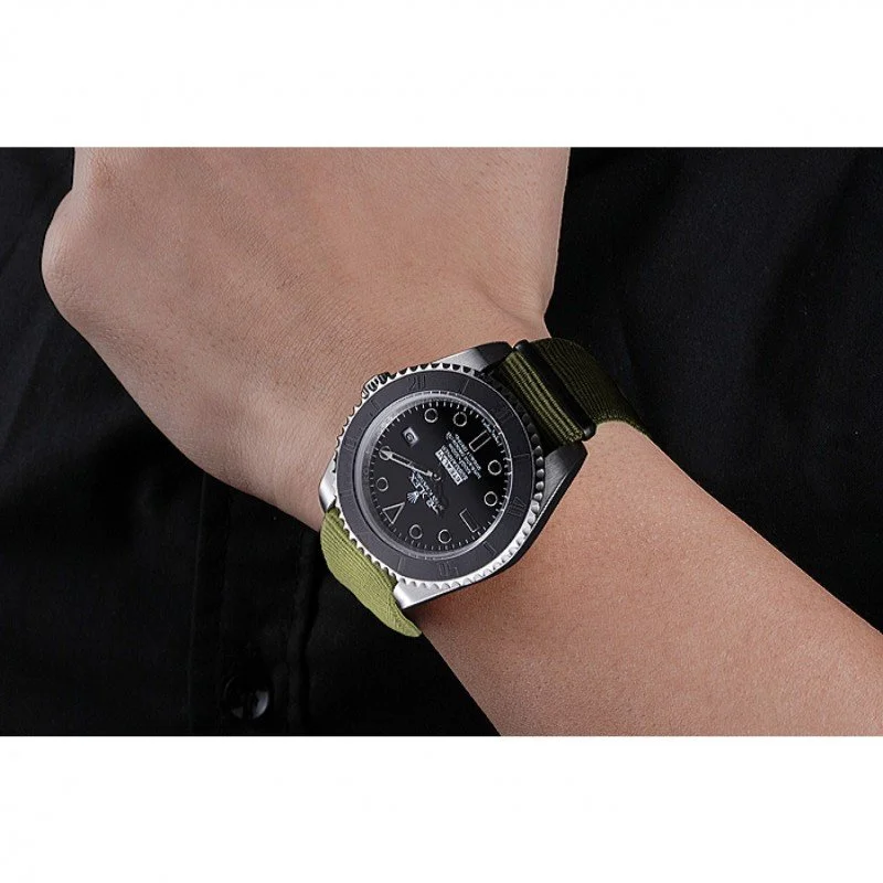 Rolex Submariner 41mm Black Dial 621990