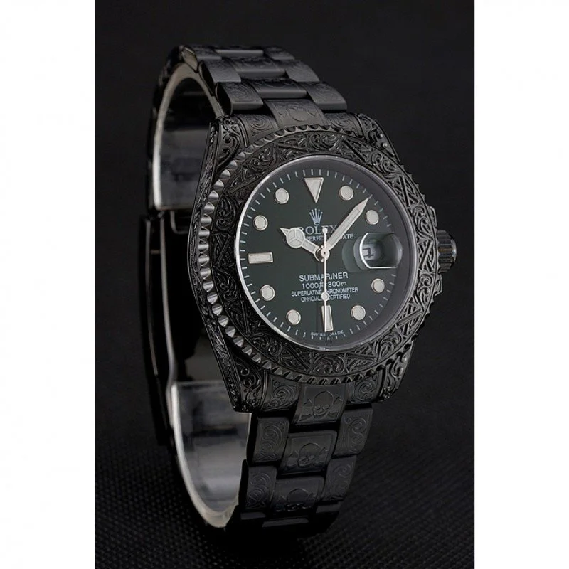 Rolex Submariner 41mm Green Dial 1454076