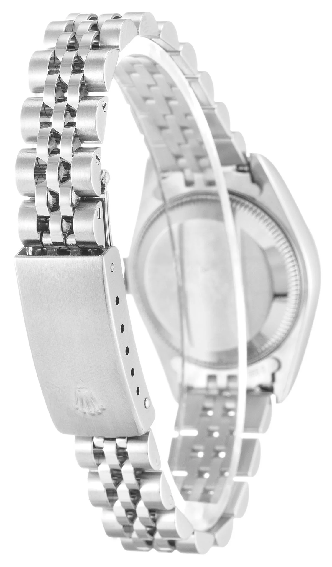 Rolex Lady-Datejust 26mm Mother of Pearl   White Dial 79174