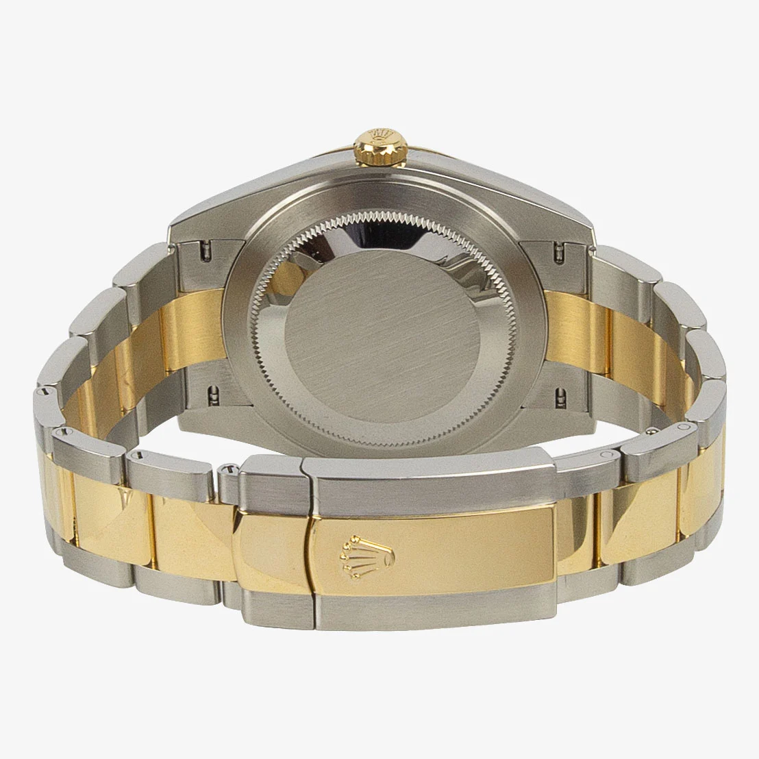 Rolex Datejust II 41mm Rhodium Dial 126333  Wimbledon  Two-Tone Oyster