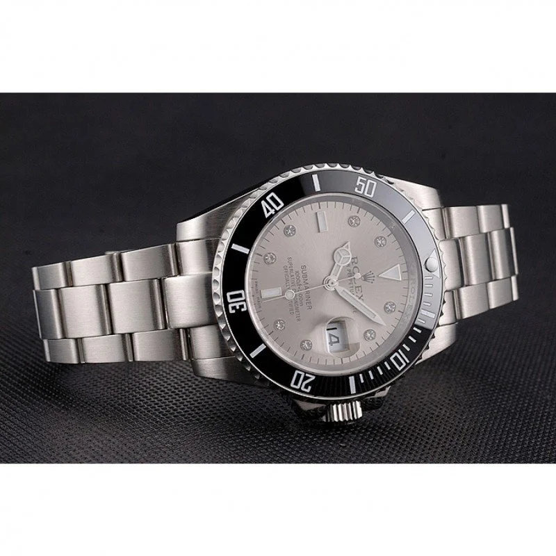 Superclone Rolex Submariner 41mm Silver Dial PR16233S