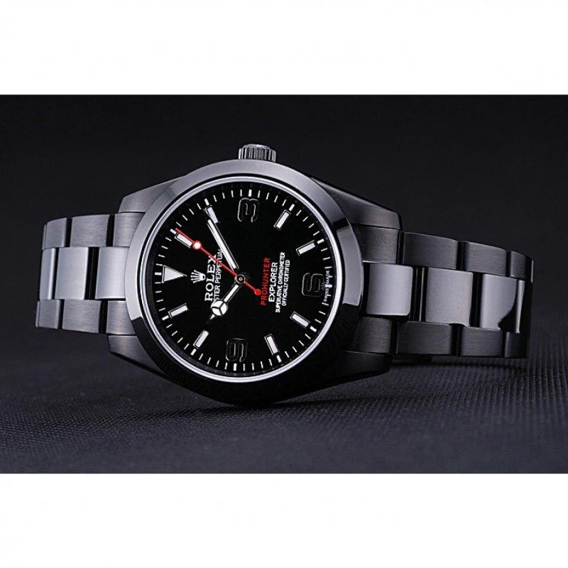 Rolex Explorer 39mm Black Dial 622549