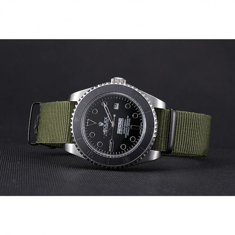 Rolex Submariner 41mm Black Dial 621990