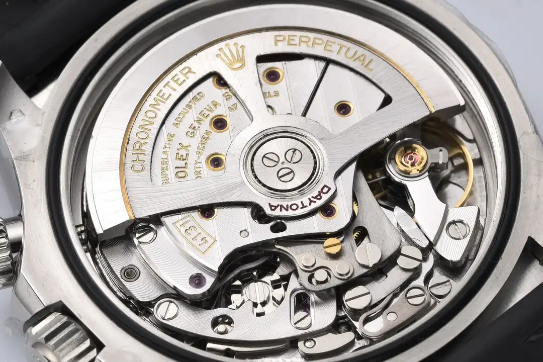 Superclone Rolex Daytona 40 mm Sunburst Dial  Ghost  126519LN