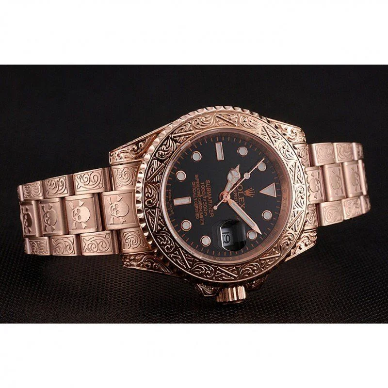 Superclone Rolex Submariner 41mm Black Dial 1454086
