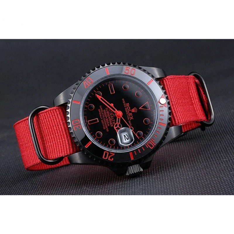 Rolex Submariner 40mm Black Dial 622010