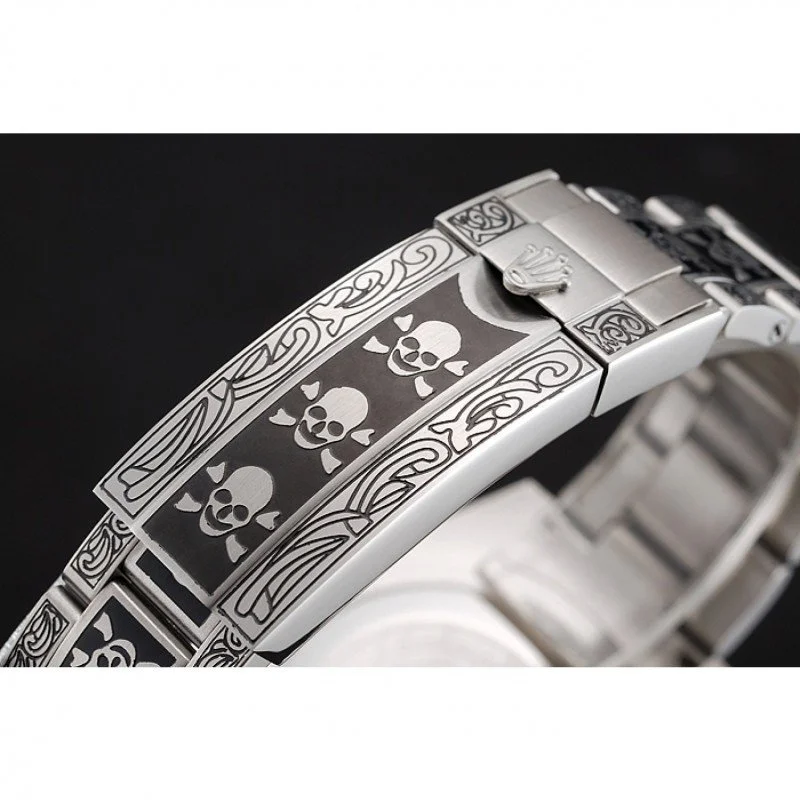Superclone Rolex Submariner 41mm Black Dial 1454090