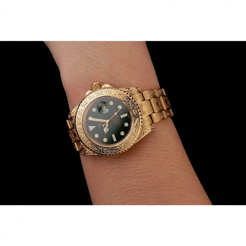 Superclone Rolex Submariner 41mm Black Dial 1454088