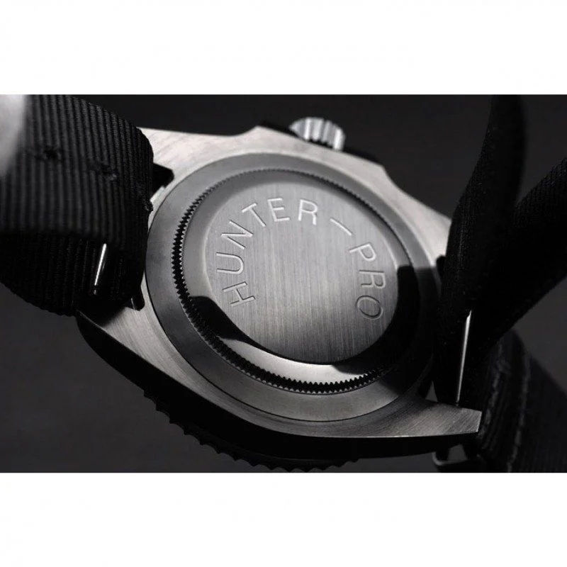 Superclone Rolex Submariner 39mm Black Dial REP016826