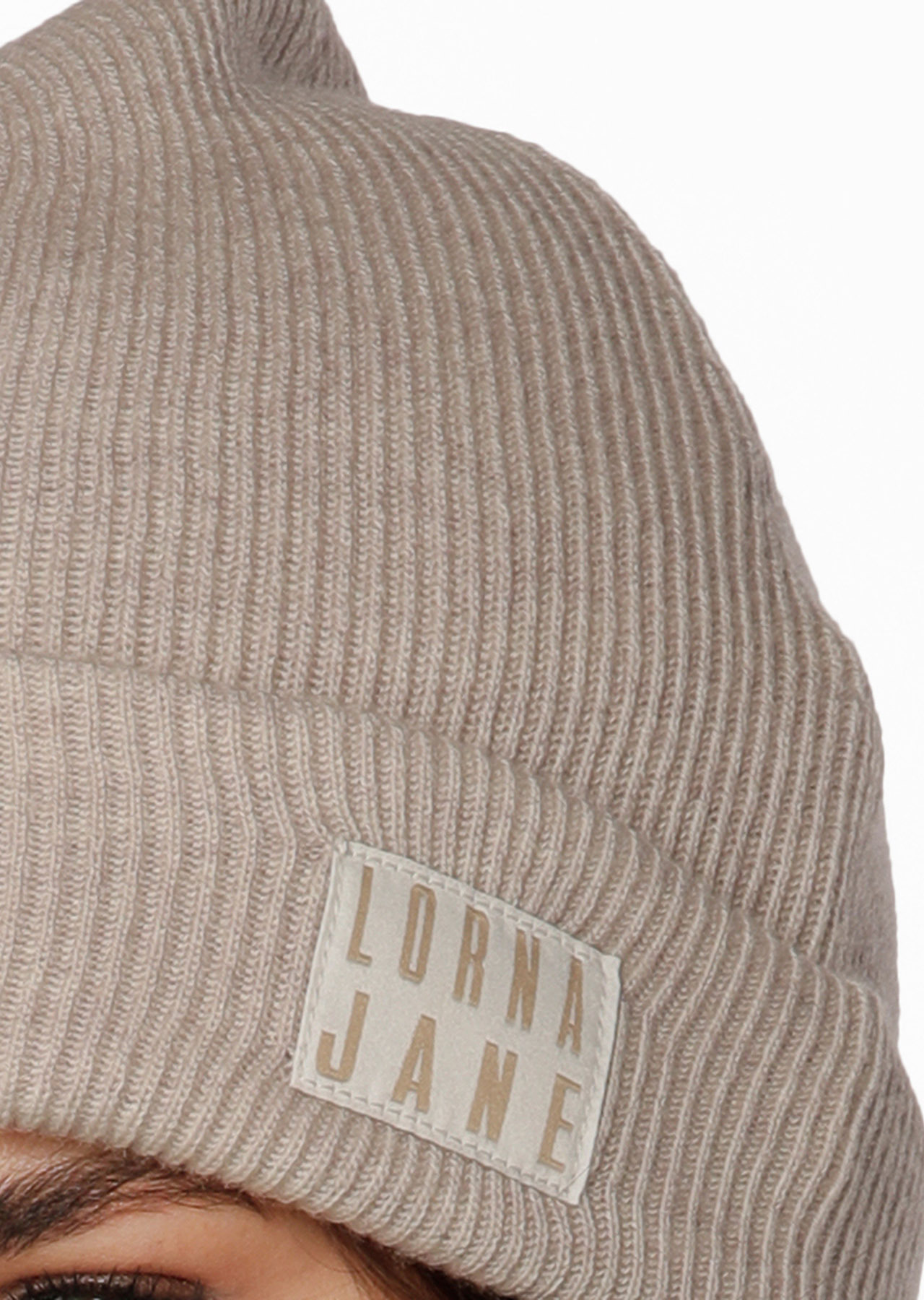 Lorna Jane Road Trip Knit Beanie