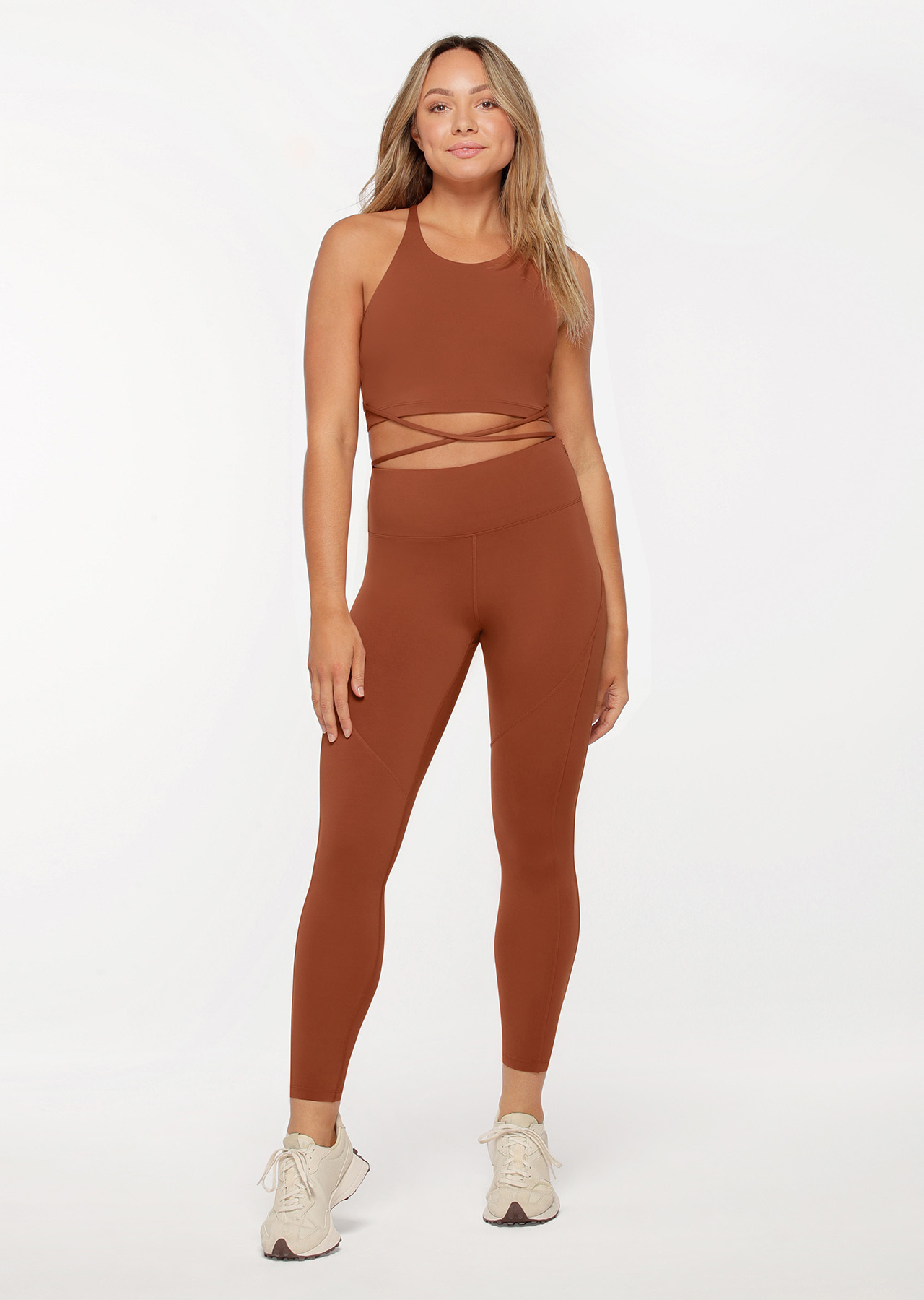 Lorna Jane Evie Eco Full Length Leggings
