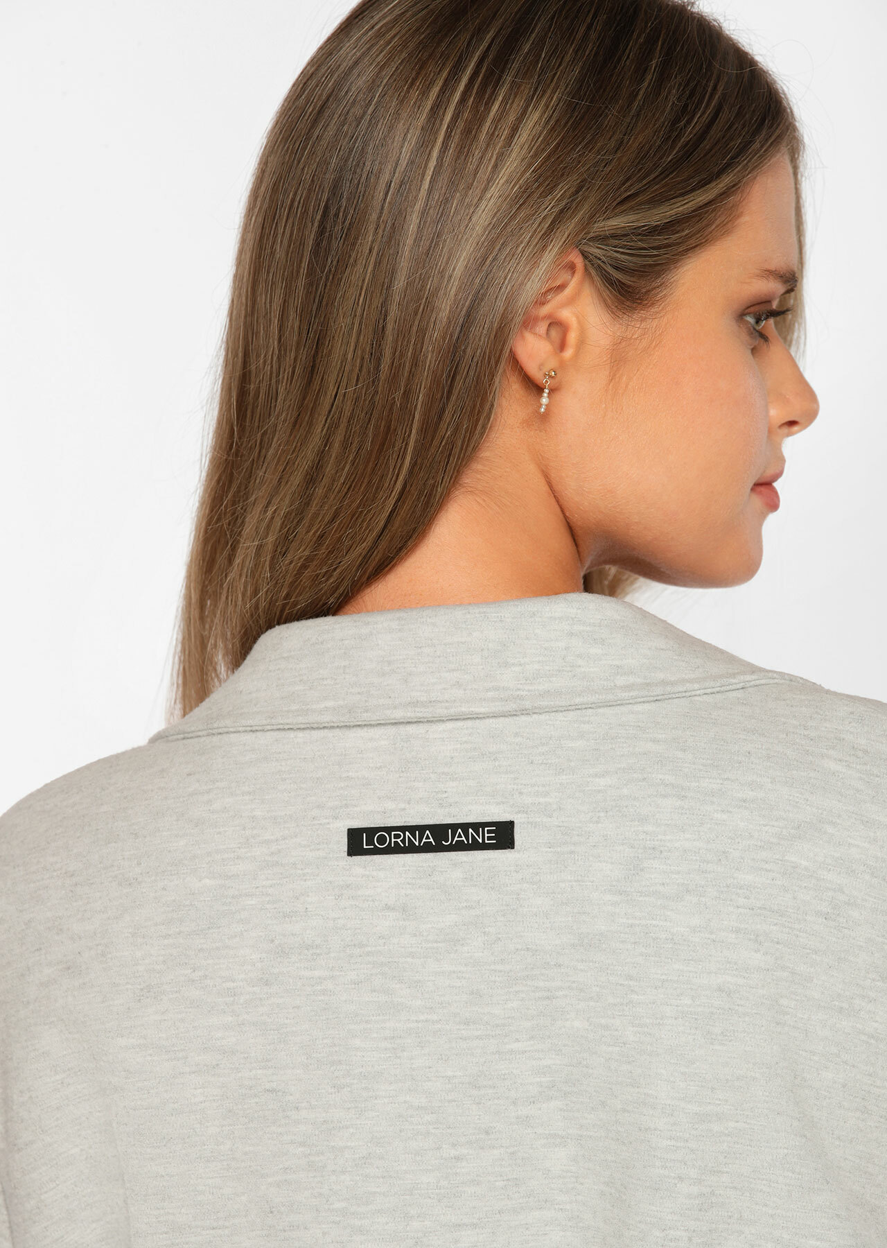 Lorna Jane Athleisure Oversized Coat